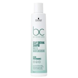 Успокояващ шампоан за сух чувствителен скалп Schwarzkopf Professional BC Scalp Soothing Shampoo 200ml 