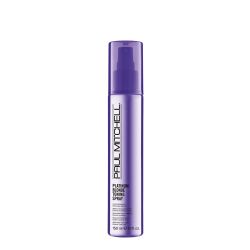 Промо - Спрей за неутрализиране на жълти оттенъци за руса коса Paul Mitchell Platinum Blonde Toning Spray 150ml
