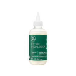 Промо - Детокс шампоан за всеки тип коса Paul Mitchell Tea Tree Special Detox Kombucha RinseI Shampoo 200ml
