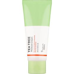Хидратиращ крем за лице с чаено дърво за балансирана кожа A´PIEU The Pure Tea Tree Moisture Cream 60 ml