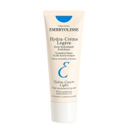 Лек хидратиращ крем за лице EMBRYOLISSE Hydra Cream Light 40ml