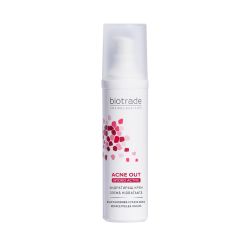 Хидратиращ крем за лице BIOTRADE Acne Out Hydro Active Cream 60ml