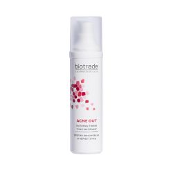 Матиращ за мазна и склонна към акне кожа BIOTRADE Acne Out Mattifying Tonic 200ml