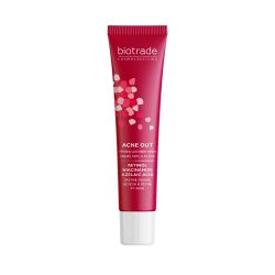 Крем с тройно действие за акнеична и проблемна кожа BIOTRADE Acne Out Triple Active Cream 30ml