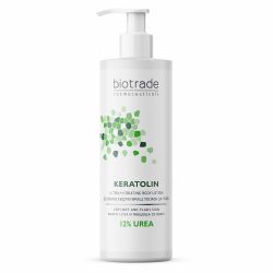 Хидратиращ лосион за тяло BIOTRADE Keratolin Hydro Body Lotion 12% Urea 400ml