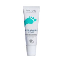 Гел за мазоли и втвърдена кожа BIOTRADE Keratolin Foot Corn Gel 15ml