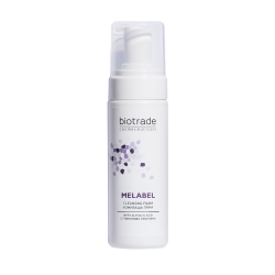 Изсветляваща почистваща пяна за лице BIOTRADE Melabel Whitening Cleansing Foam 150ml