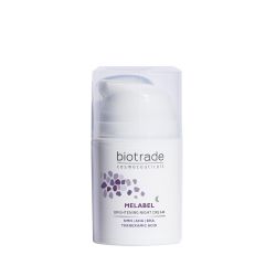 Избелващ нощен крем BIOTRADE Melabel Brightening Night Cream 50ml