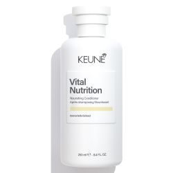 Подхранващ балсам за суха, шуплеста и увредена коса KEUNE Care Vital Nutrition Nourishing Conditioner 250ml