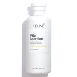 Подхранващ шампоан за суха шуплеста и увредена коса KEUNE Care Vital Nutrition Shampoo 300ml