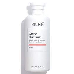Безсулфатен шампоан за боядисана коса KEUNE Care Color Brillianz Sulfate-Free Shampoo 300ml