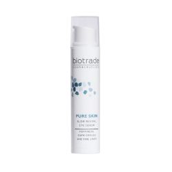 Озаряващ околоочен крем-серум BIOTRADE Pure Skin Brightening Eye Serum 15ml