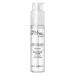 Приглаждащ серум за блясък и анти-фриз Paul Mitchell Clear Essential Smoothing Serum 150ml