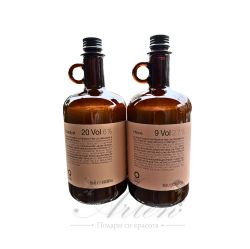 Оксидант за безамонячна боя 0.WAY ROLLAND HCOLOR 900ml.