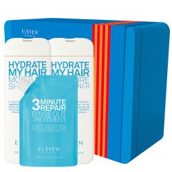 Комплект за хидратиране на всеки тип коса Eleven Colour Pop Hydrate Holiday Box 2025