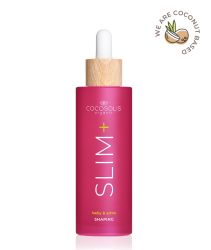 Стягащ и оформящ серум за тяло Cocosolis Slim+ Shaping Serum 100 ml
