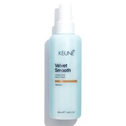 Подхранващ кератинов спрей за изглаждане и блясък Keune Velvet Smooth 2-phases Spray 200ml