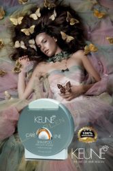 Шампоан за обем, плътност и блясък Keune Absolute Volume 250 мл.