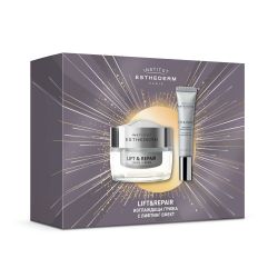 Комплект с лифтинг ефект и изглаждане на дълбоки бръчки 40+ Institut Esthederm Lift & Repair