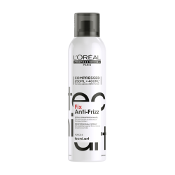 Спрей анти-фриз със средна фиксация Loreal Tecni Art Fix Anti-Frizz Spray 250ml