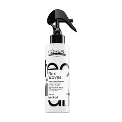 Хидратиращ спрей за ефект „плажни вълни” с глицерин Loreal Professionel Tecni Art Flex Waves 150 мл.