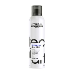 Спрей-пяна за обем в корените със средна фиксация Loreal Tecni Art Volume Volume Rootlift Mousse 250ml
