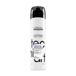 Спрей-пудра за обем и плътност със средна фиксация Loreal Professionel Tecni Art Savage Panage Pure 250ml