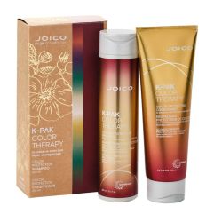 Комплект за изтощена коса със запазване на цвета Joico K-pack Color Therapy Duo
