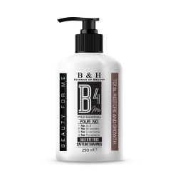 Кофеинов шампоан против косопад без сулфати B4ME Total Restore and Growth Caffeine Shampoo 250ml