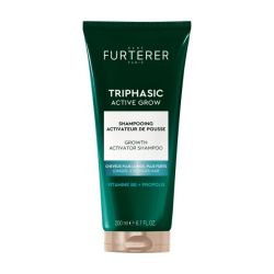 Шампоан против косопад и за стимулиране на растежа с биотин Rene Furterer Triphasic Active Grow Shampoo 200ml