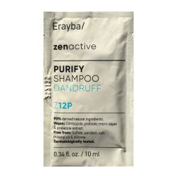 Пребиотичен шампоан против пърхот Erayba Zen Active Z12p 10мл