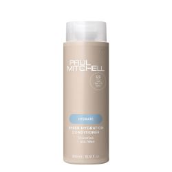 Ежедневен балсам-маска за хидратиране на суха коса Paul Mitchell Hydrate Sheer Hydration Conditioner 300ml