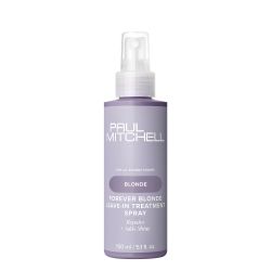 Възстановяващ спрей за руса коса без изплакване Paul Mitchell Blonde Forever Blonde Leave-In Treatment Spray  150ml