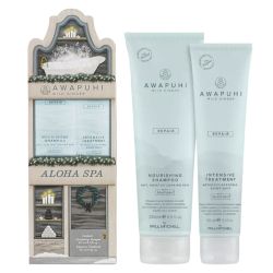 Комплект подхранваща и възстановяваща грижа за изтощена коса Paul Mitchell Awapuhi Wild Ginger Nourishing Repair Duo