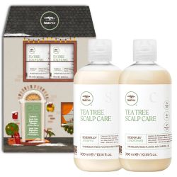 Комплект против косопад и за стимулиране растежа за изтъняла коса Paul Mitchell Scalp Care Duo Gift Set 2025
