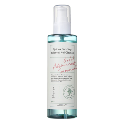 Почистващ гел с киноа AXIS-Y Quinoa One-Step Balanced Gel Cleanser 180 ml