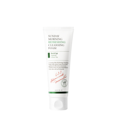 Почистваща пяна за лице AXIS-Y Sunday Morning Refreshing Cleansing Foam 150 ml