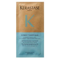 Термозащитно мляко за изтощена коса Kerastase Ciment Thermique10мл