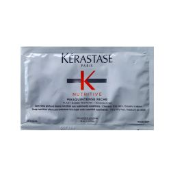 Богата интензивна маска за много суха, нормална до плътна коса Kerastase Nutritive Masquintense Riche 15мл
