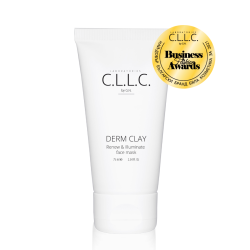 Маска за лице с глина за обновяване и сияние C.L.L.C. by G.N. DERM CLAY Renew & Illuminate 75ml