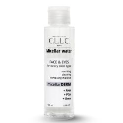 Мицеларна вода за лице и очи C.L.L.C. by G.N. Micellar Water Face & Eyes 