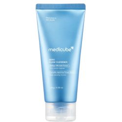 Почистваща пяна за лице с разширени пори и омазняване Medicube Zero Foam Cleanser 120ml