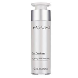 Изглаждащ крем за лице с оризови екстракти Yasumi Rice line Pure Rice Face Cream 50 ml