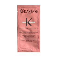 Шампоан за плътна боядисана коса Kerastase Bain Chroma Absolu Respect Riche 10мл