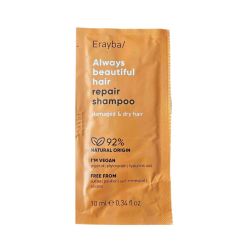 Възстановяващ шампоан за увредена, суха и слаба коса Erayba ABH Repair Shampoo10мл