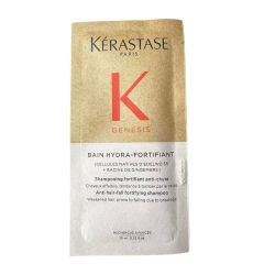 Шампоан против косопад за тънка коса и мазни корени Kerastase Genesis Bain Hydra-Fortifiant Shampoo 10мл