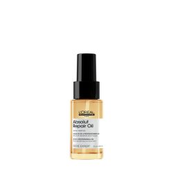 Мултифункционално олио за коса 10 в 1 Loreal Professionnel Absolut Repair Gold Oil 30ml