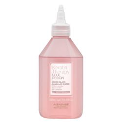 Ламинираща вода за стъклен блясък на косата Alfaparf Keratin Therapy Lisse Design Liquid Glass Lamellar Water 250ml
