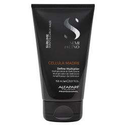Флиуд за дефиниране на къдрици Alfaparf Semi Di Lino Sublime Cellula Madre Define Multiplier 150ml