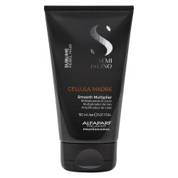 Флиуд за изглаждане на непокорна коса Alfaparf Semi Di Lino Sublime Cellula Madre Smooth Multiplier 150ml